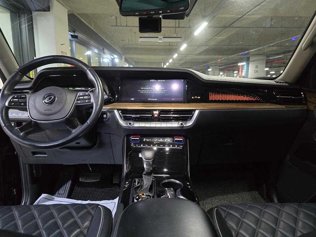 KIA Mohave 2021 Negro - Importación desde Corea - HF Imports Iquique - Foto 19