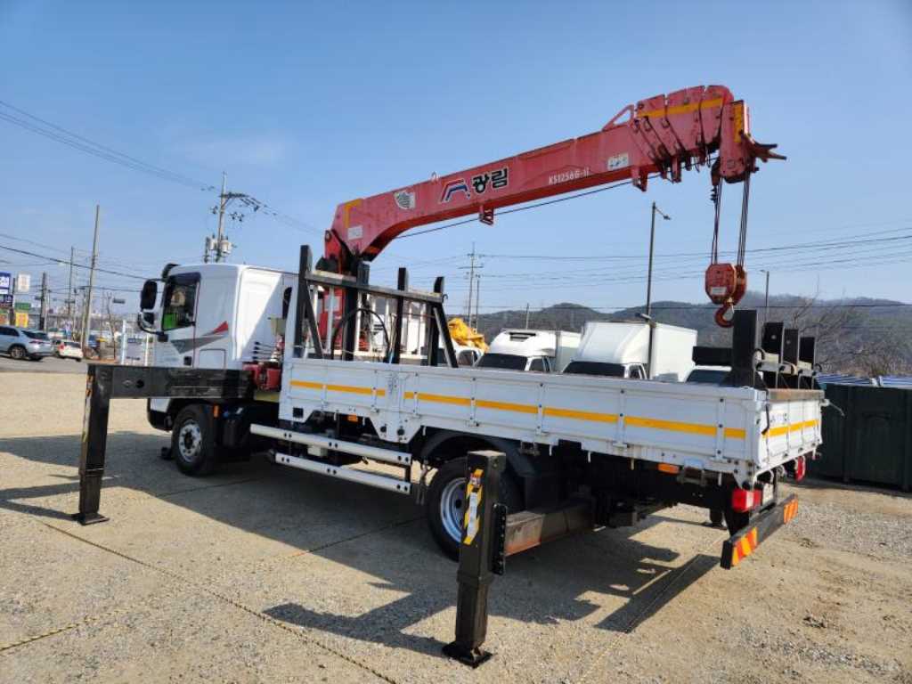 medium and large cargo goso - Vista 4