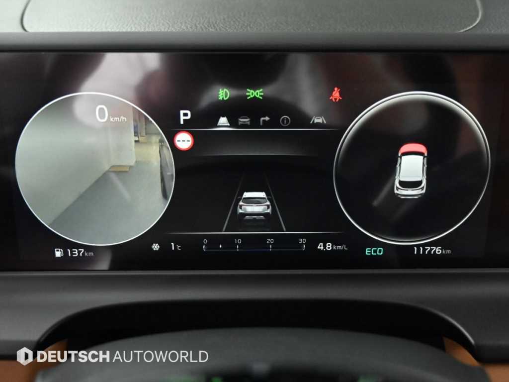 KIA Seltos - Vista 8