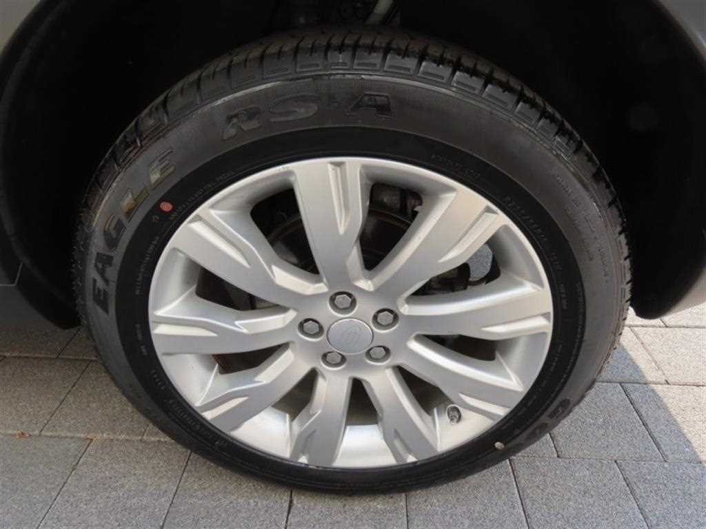 Land Rover Discovery Sports 2016 - Importación desde Corea - HF Imports Iquique - Foto 17