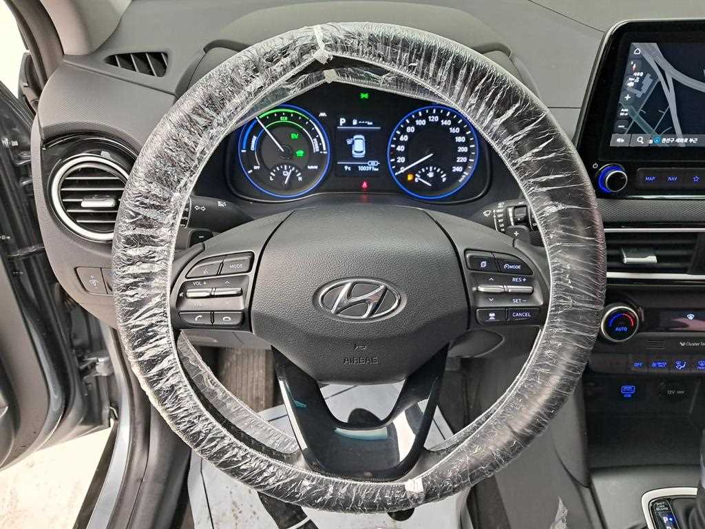 HYUNDAI Kona - Vista 7