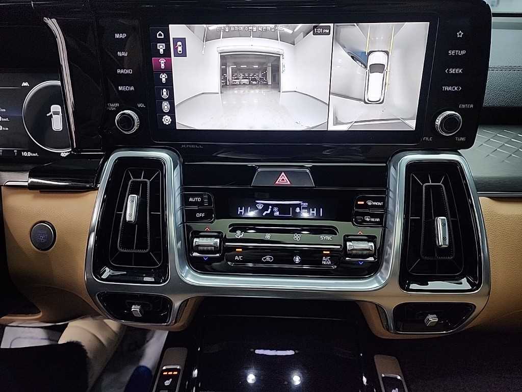 KIA Sorento - Vista 10