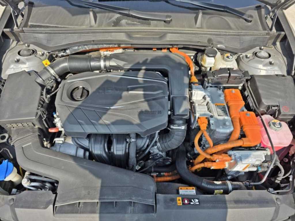 HYUNDAI Sonata 2022 Gris - Importación desde Corea - HF Imports Iquique - Foto 20