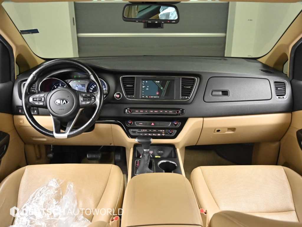 KIA Carnival - Vista 7