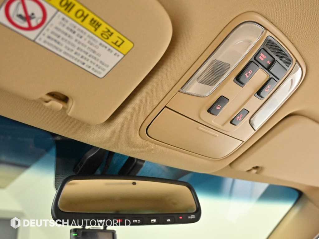 KIA Carnival 2019 Negro - Importación desde Corea - HF Imports Iquique - Foto 19