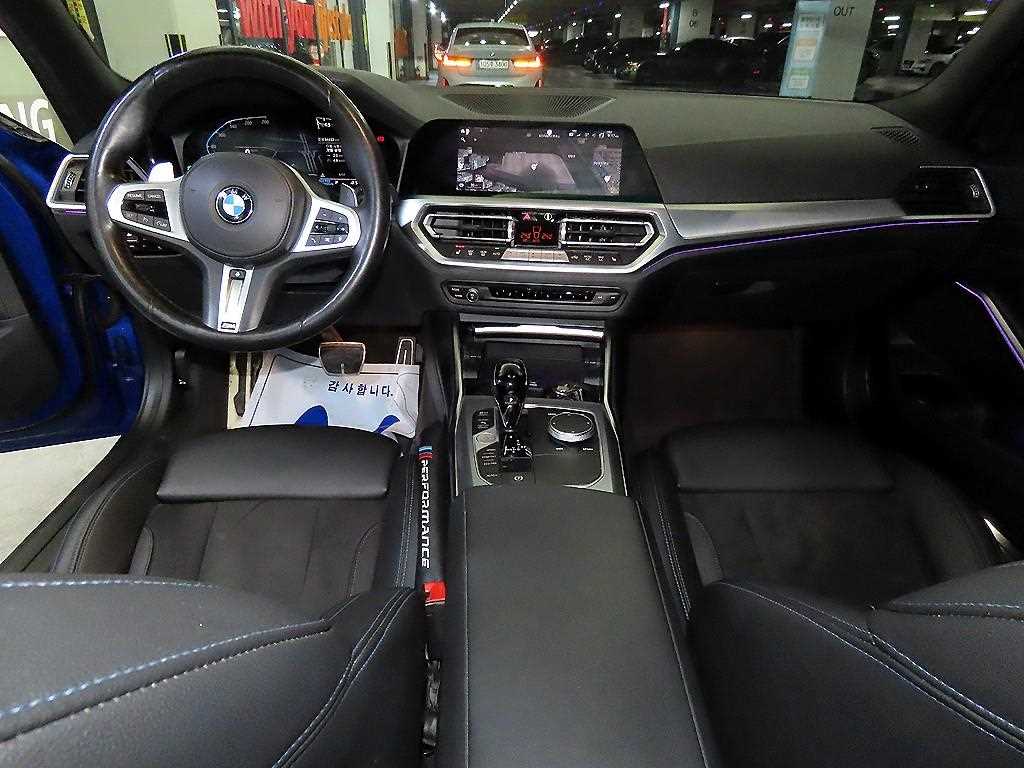 BMW 3 series - Vista 10