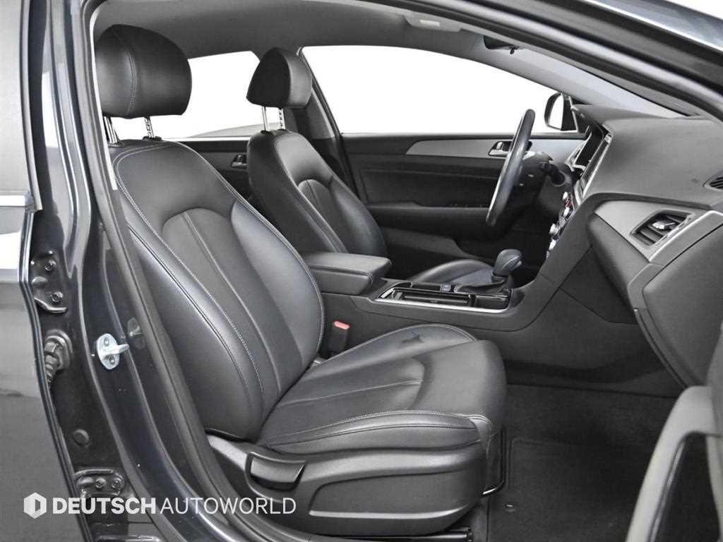 HYUNDAI Sonata - Vista 11