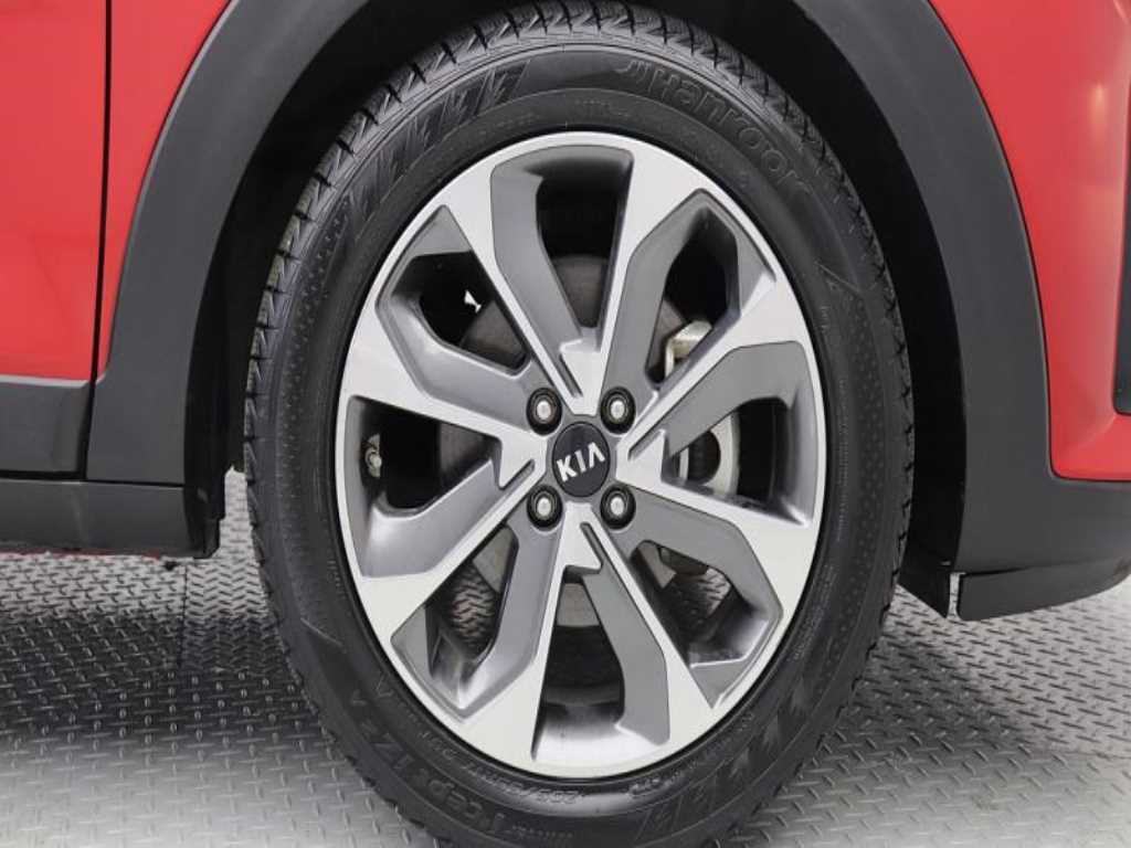 KIA Stonic - Vista 7