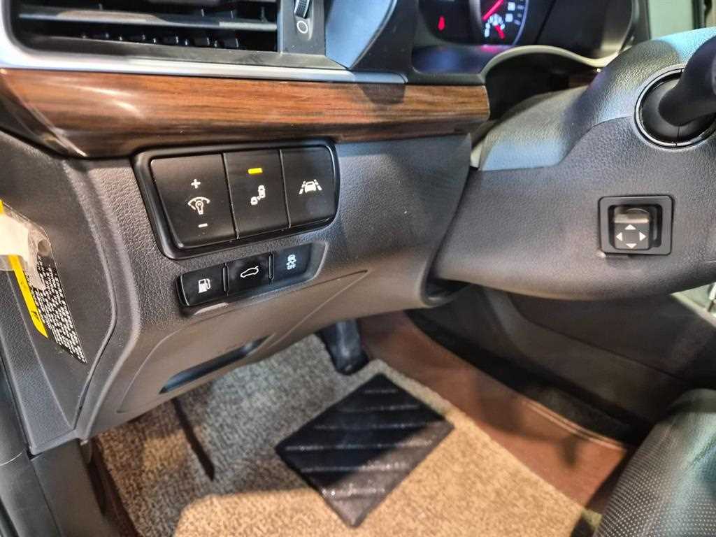 KIA K7 2018 Negro - Importación desde Corea - HF Imports Iquique - Foto 13