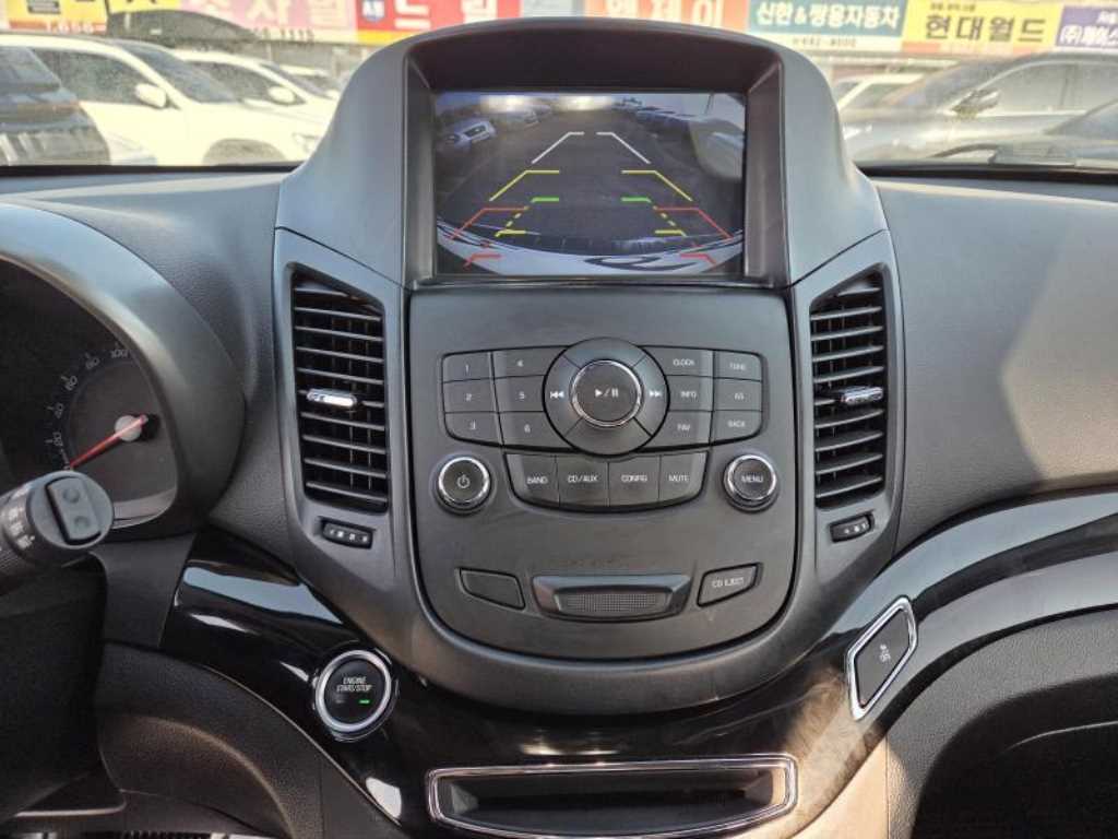 Chevrolet Orlando - Vista 11