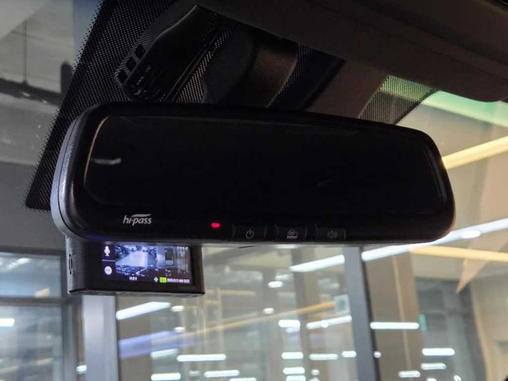 Ssangyong Rexton 2022 Azul - Importación desde Corea - HF Imports Iquique - Foto 19