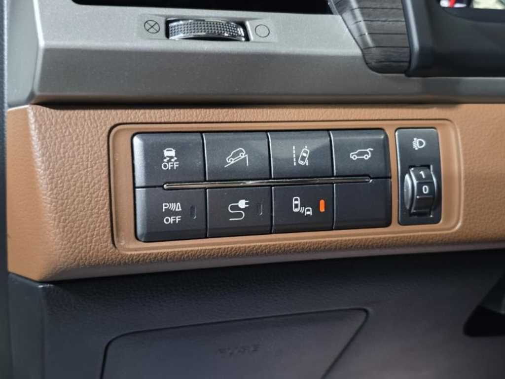 Ssangyong Rexton 2018 Blanco - Importación desde Corea - HF Imports Iquique - Foto 13