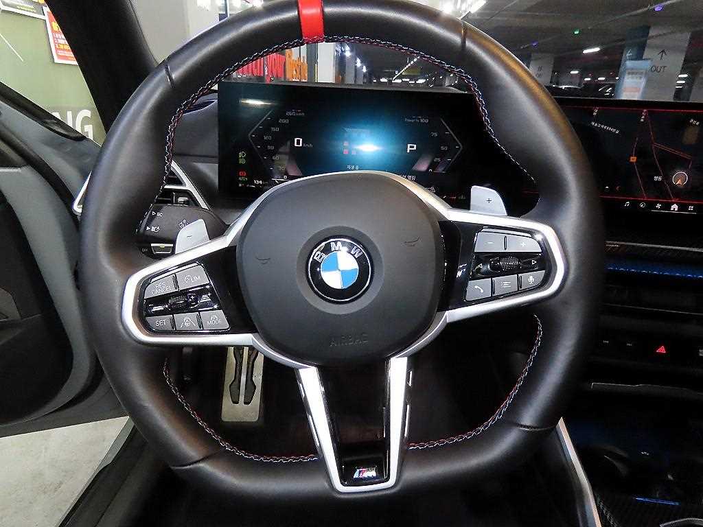 BMW 3 series - Vista 8