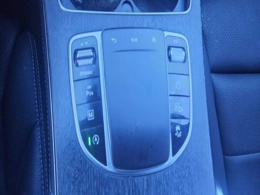 Mercedes Benz GLC Class - Vista 10