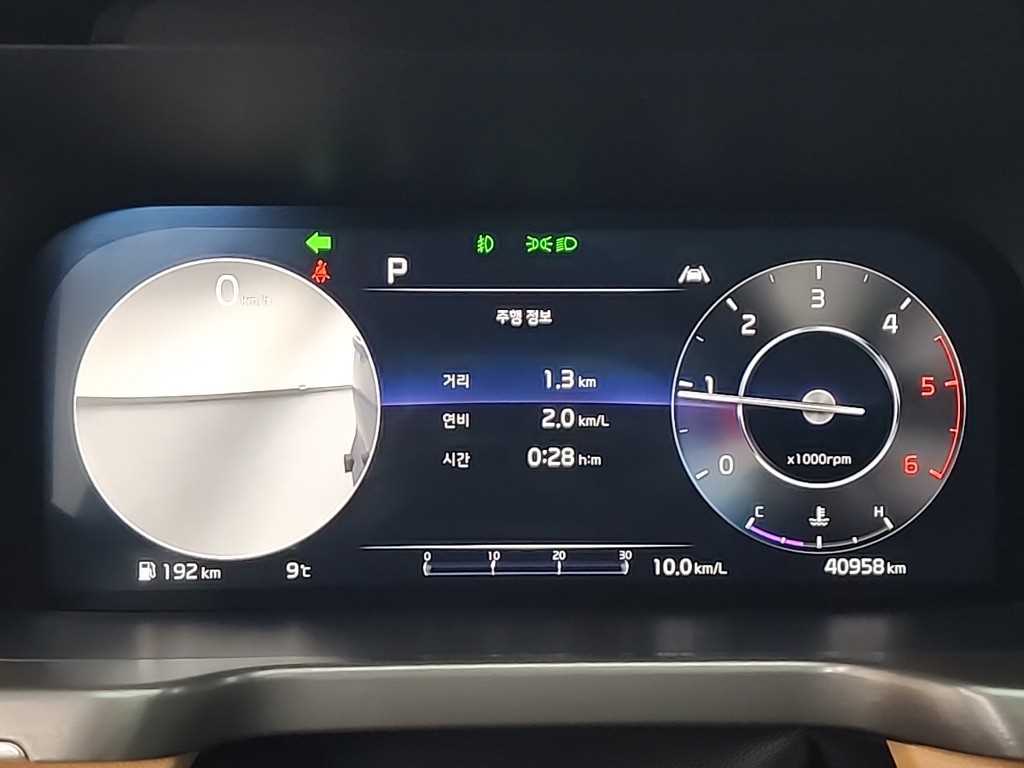 KIA Sorento - Vista 6