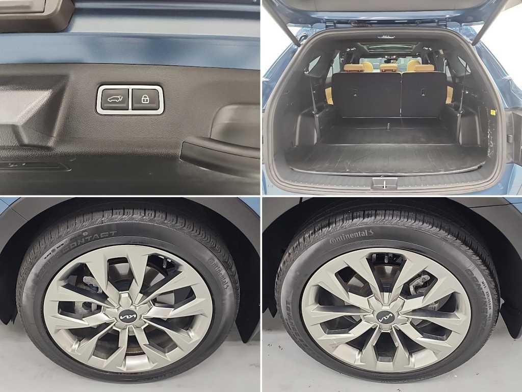 KIA Sorento 2023 Azul - Importación desde Corea - HF Imports Iquique - Foto 18