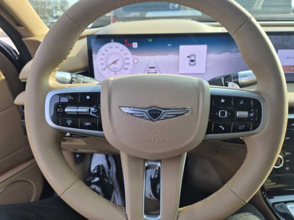 Genesis G80 - Vista 5
