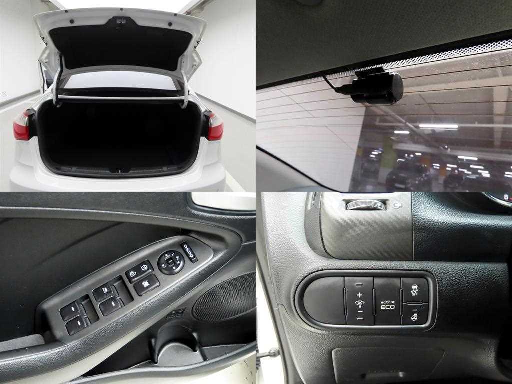 KIA K3 2013 Blanco - Importación desde Corea - HF Imports Iquique - Foto 18