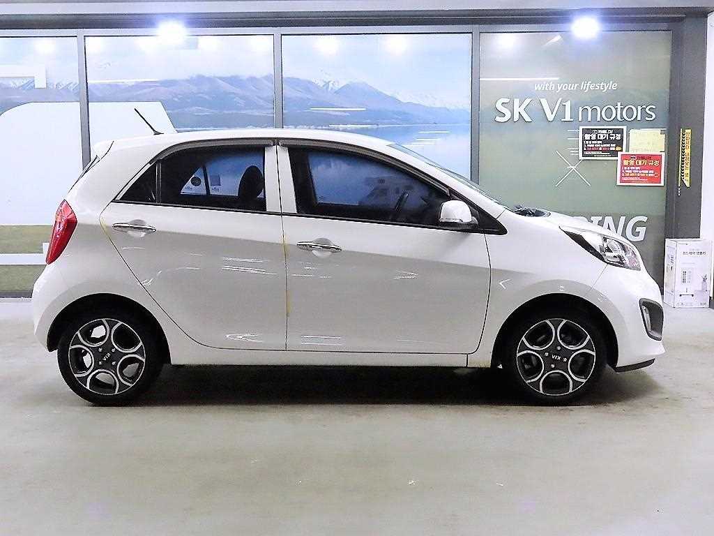 KIA Morning - Vista 3