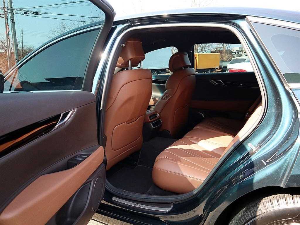 Genesis G80 - Vista 8