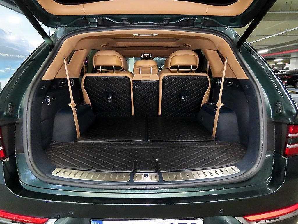 Genesis GV80 2023 Verde - Importación desde Corea - HF Imports Iquique - Foto 15