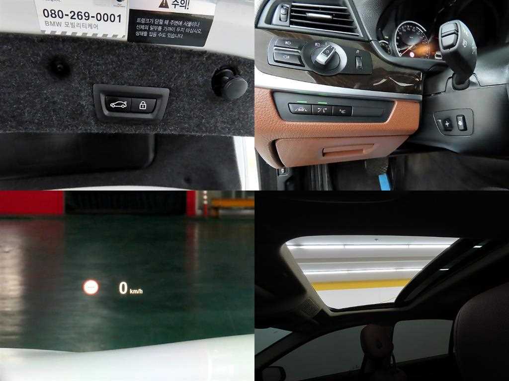 BMW 5 Series 2016 Blanco - Importación desde Corea - HF Imports Iquique - Foto 18