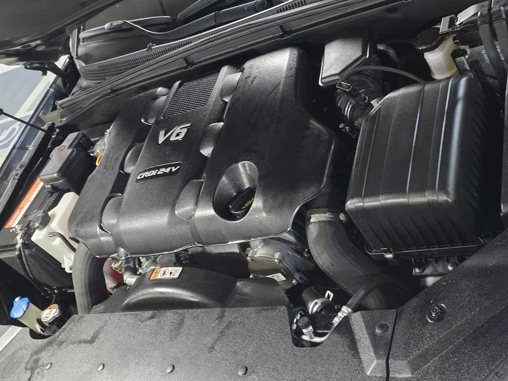 KIA Mohave 2021 Negro - Importación desde Corea - HF Imports Iquique - Foto 18