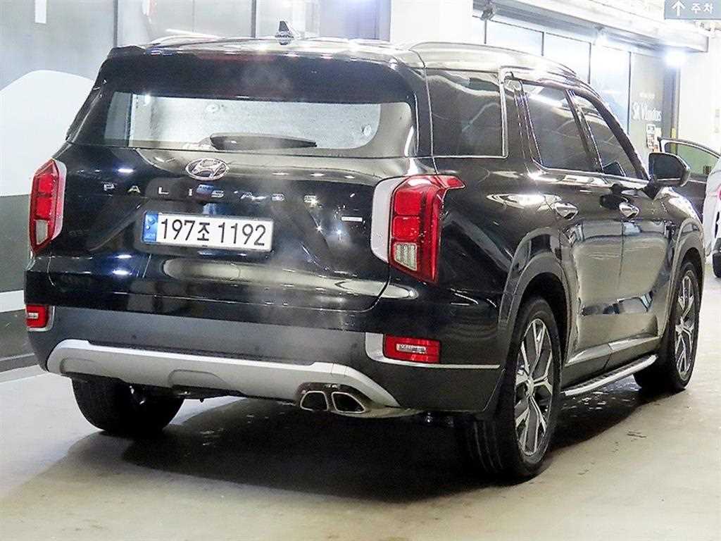 HYUNDAI Palisade - Vista 4