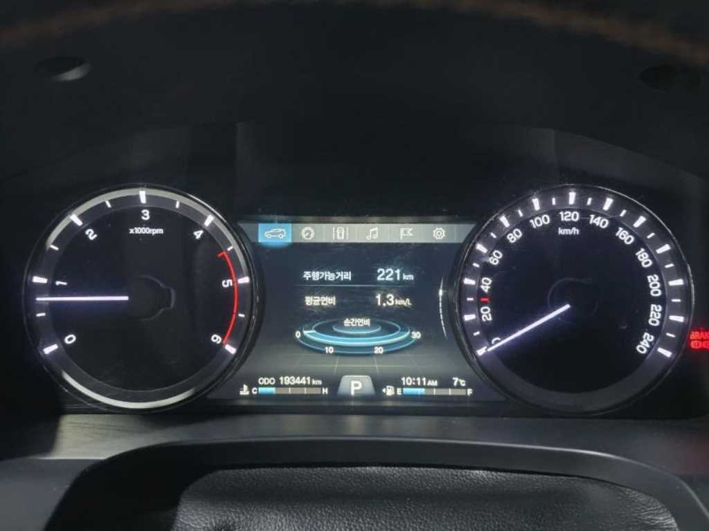 Ssangyong Rexton 2018 Blanco - Importación desde Corea - HF Imports Iquique - Foto 18