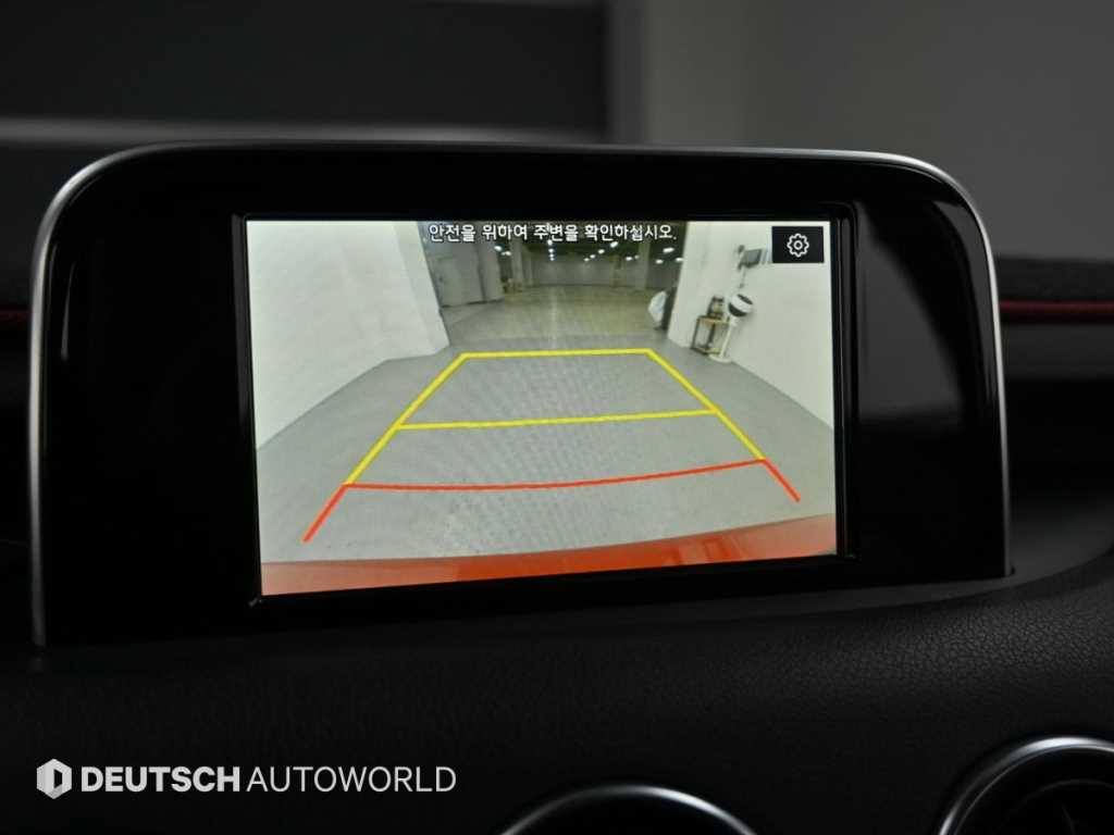 KIA Stinger 2018 Rojo - Importación desde Corea - HF Imports Iquique - Foto 15