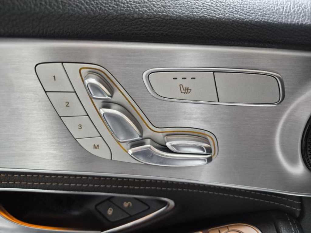 Mercedes Benz C Class 2016 Blanco - Importación desde Corea - HF Imports Iquique - Foto 13