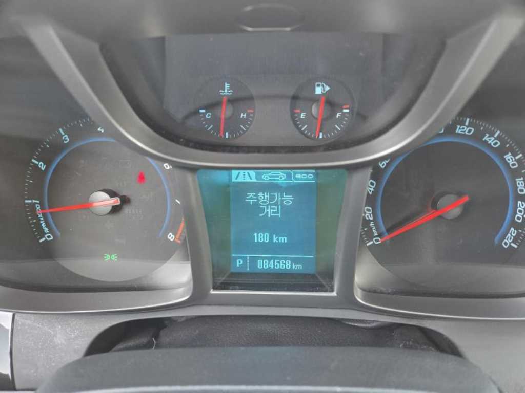 Chevrolet Orlando - Vista 8