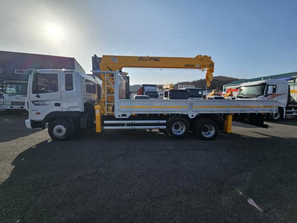 medium and large cargo goso - Vista 9