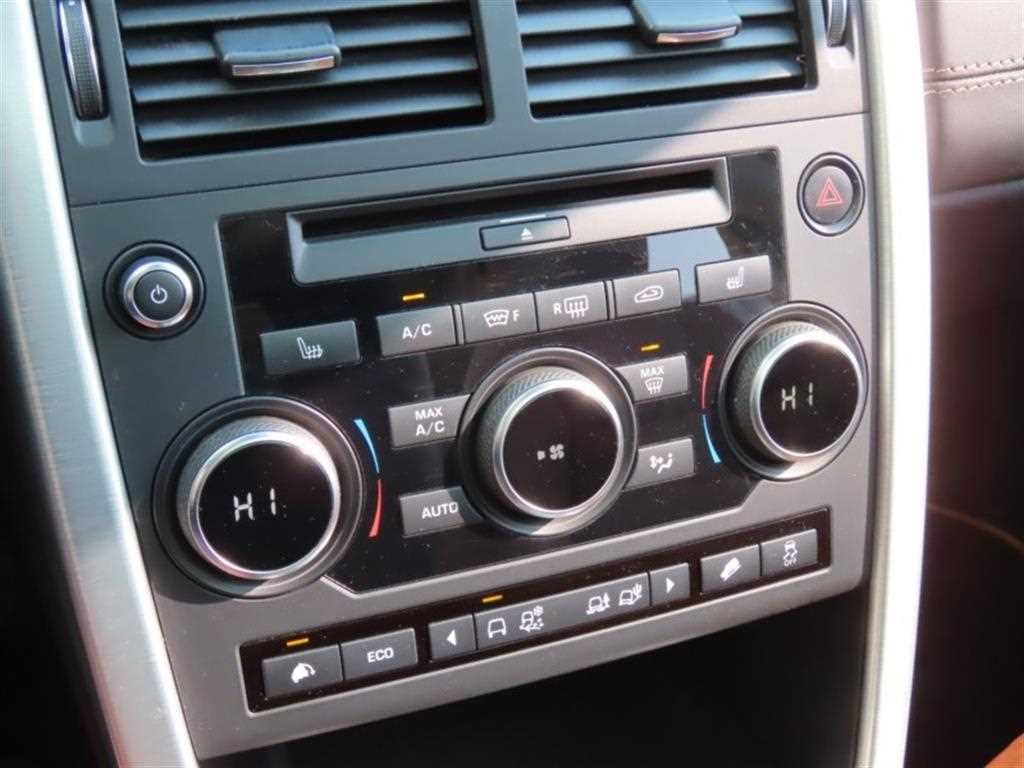 Land Rover Discovery Sports - Vista 7