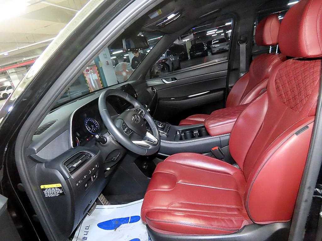 HYUNDAI Palisade - Vista 6