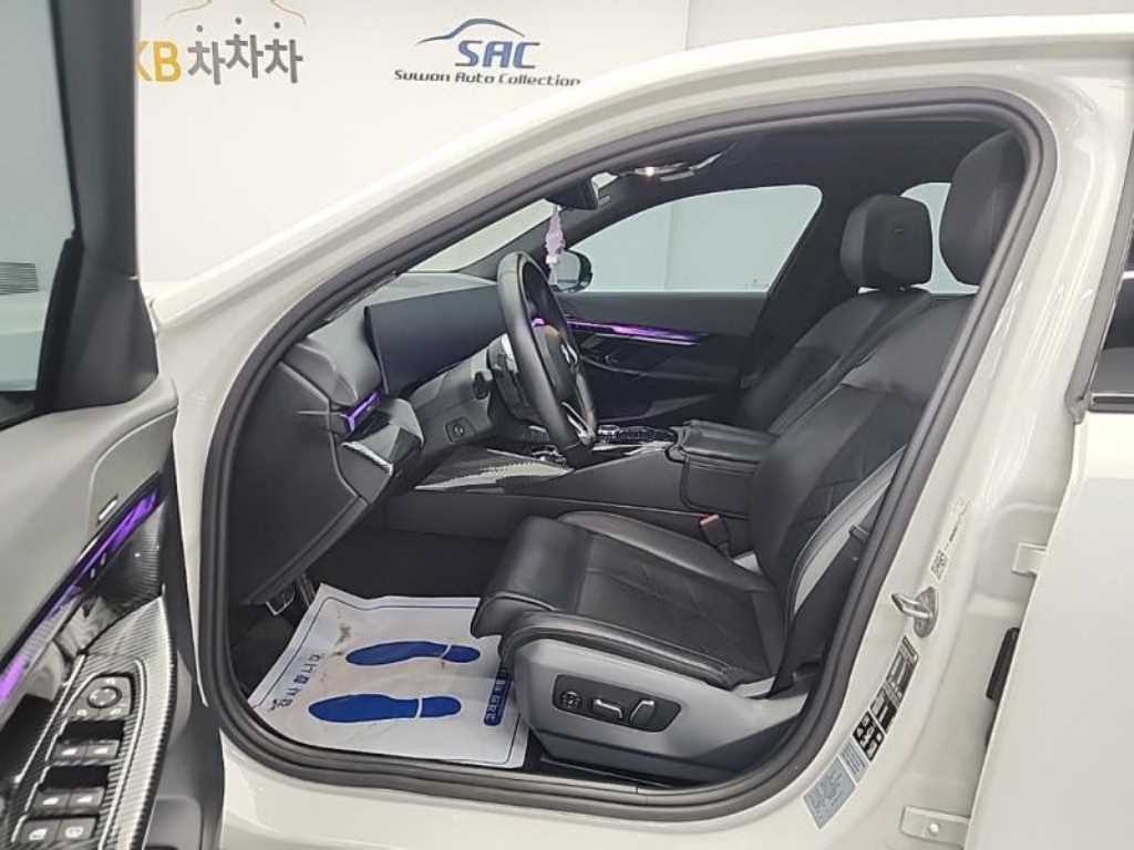 BMW 5 Series - Vista 10