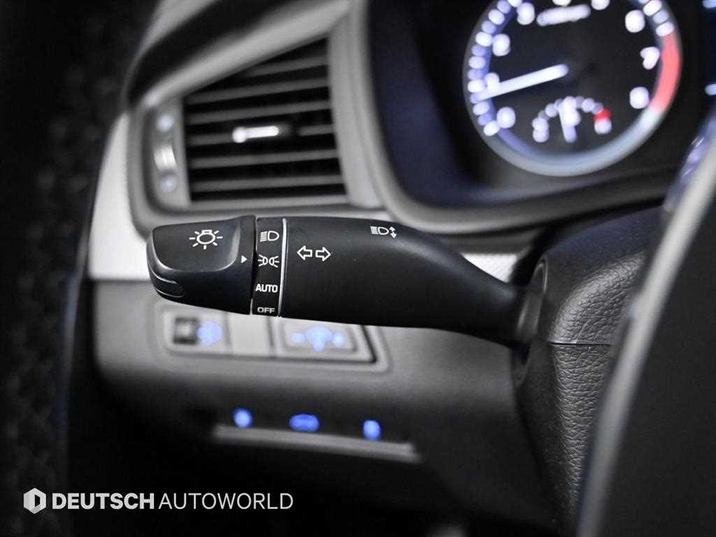 HYUNDAI Sonata 2019 Gris - Importación desde Corea - HF Imports Iquique - Foto 17