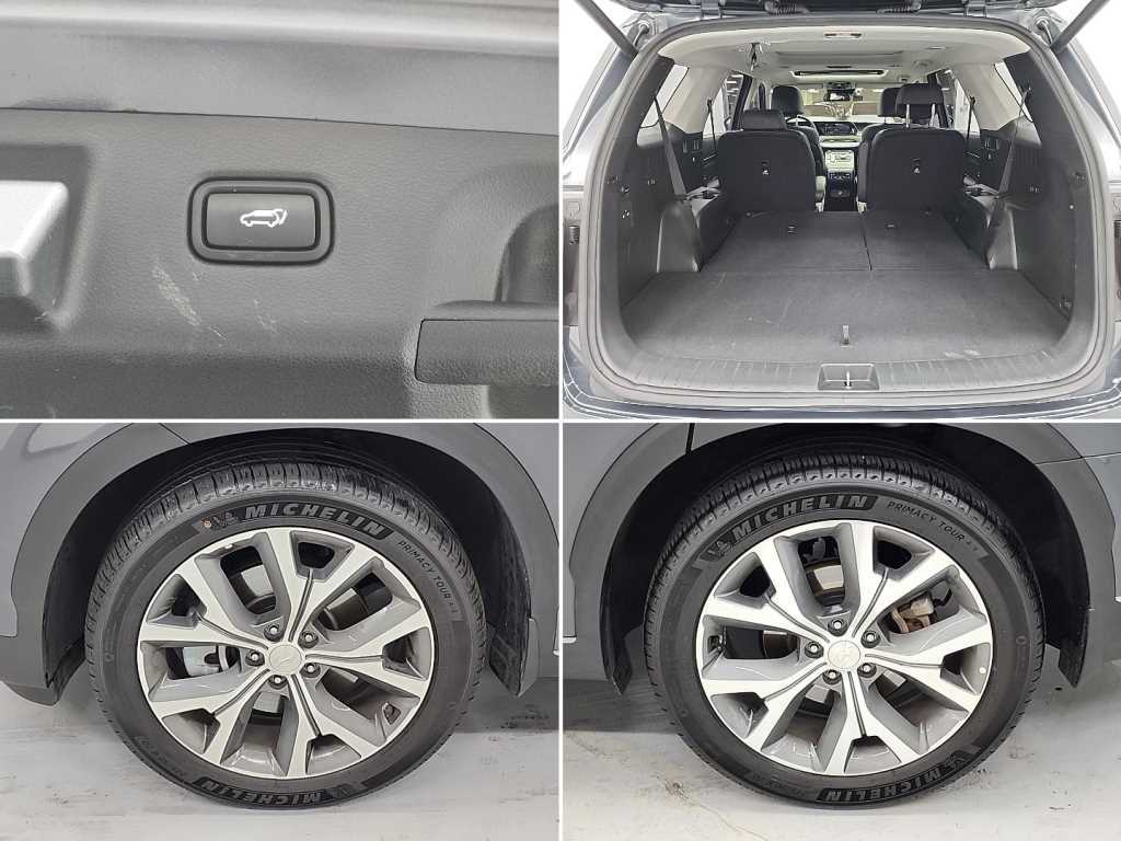 HYUNDAI Palisade 2022 Gris - Importación desde Corea - HF Imports Iquique - Foto 19
