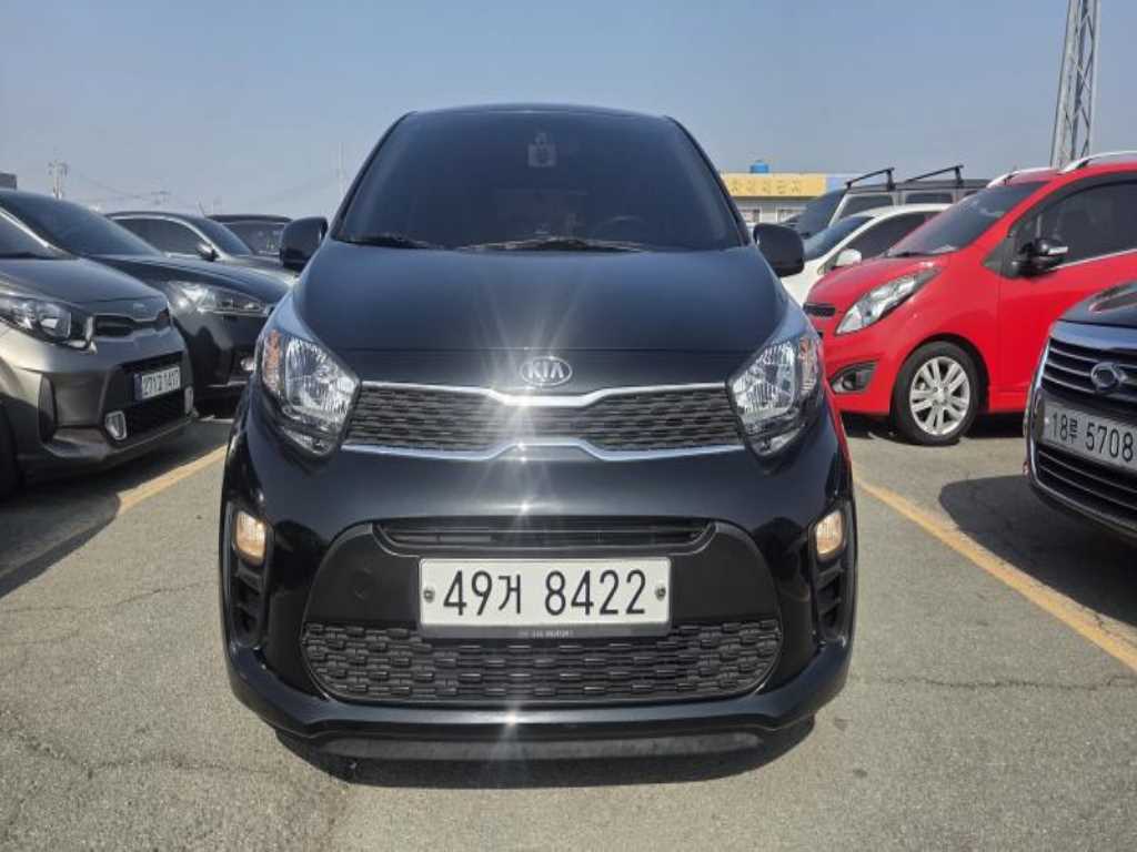 KIA Morning 2018 - Importación desde Corea - HF Imports Iquique - Foto 1