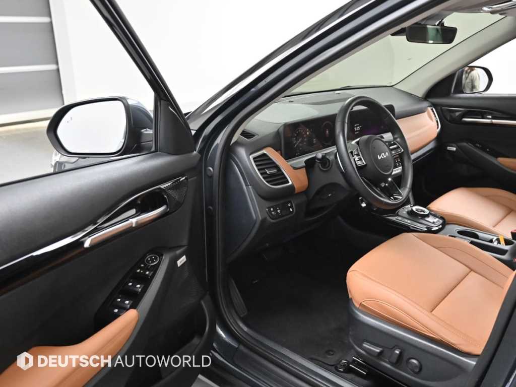 KIA Seltos - Vista 11