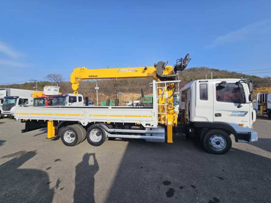 medium and large cargo goso - Vista 8