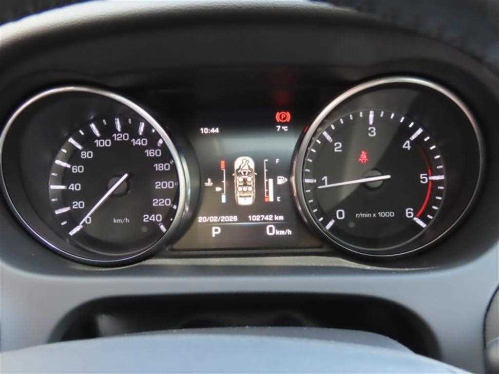 Land Rover Discovery Sports - Vista 5