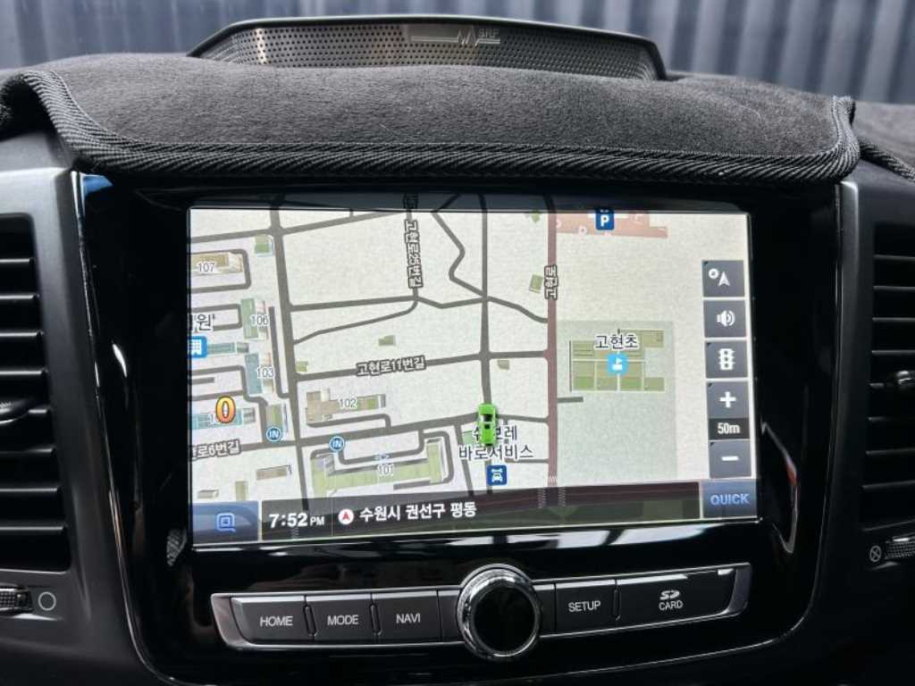 Ssangyong Rexton 2020 Negro - Importación desde Corea - HF Imports Iquique - Foto 14