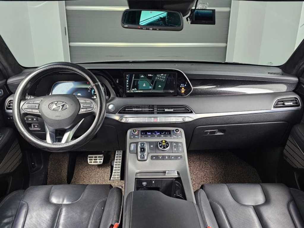 HYUNDAI Palisade 2022 Negro - Importación desde Corea - HF Imports Iquique - Foto 19