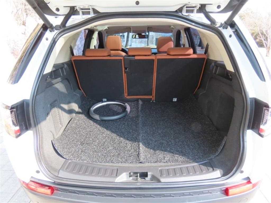 Land Rover Discovery Sports 2016 - Importación desde Corea - HF Imports Iquique - Foto 18