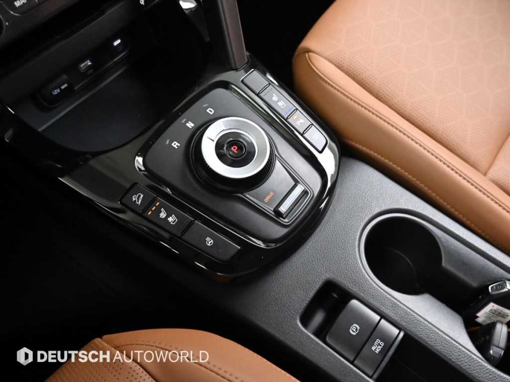 KIA Seltos - Vista 9