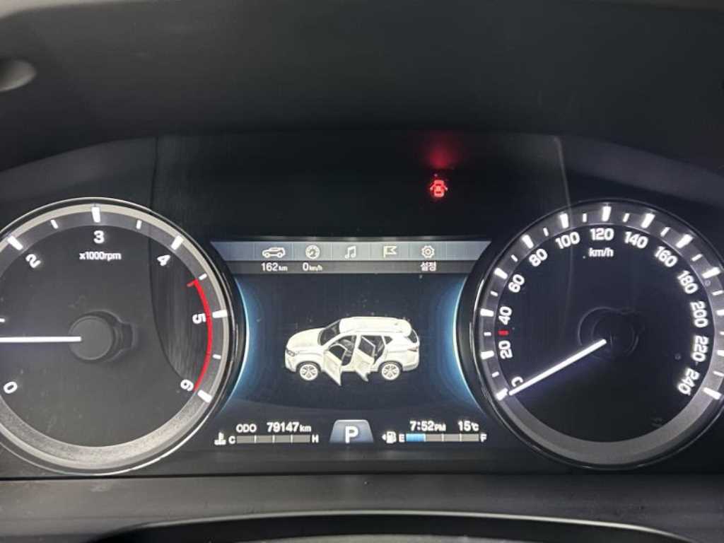 Ssangyong Rexton 2020 Negro - Importación desde Corea - HF Imports Iquique - Foto 17