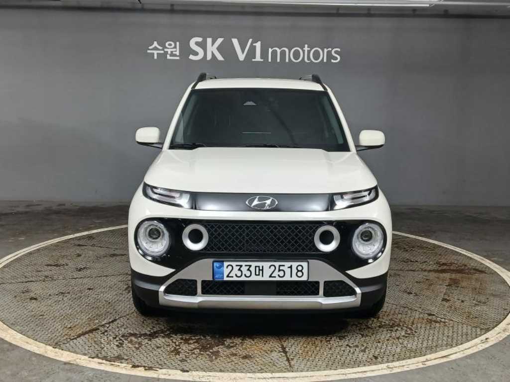 HYUNDAI Casper 2024 Blanco - Importación desde Corea - HF Imports Iquique - Foto 1