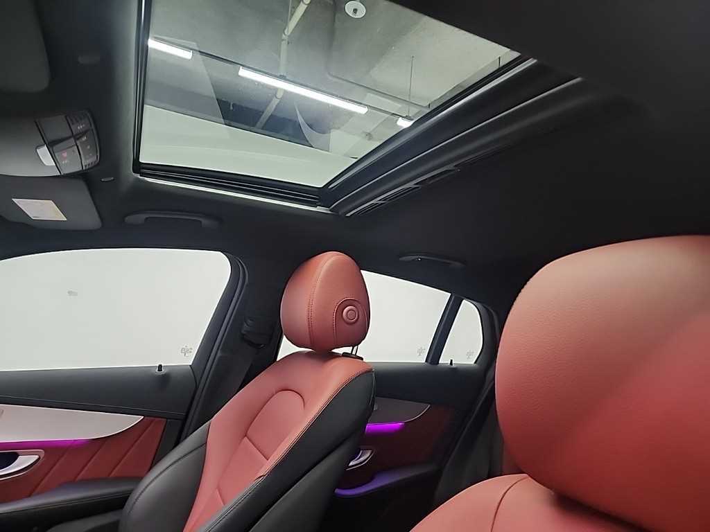 Mercedes Benz GLC Class 2023 Negro - Importación desde Corea - HF Imports Iquique - Foto 15