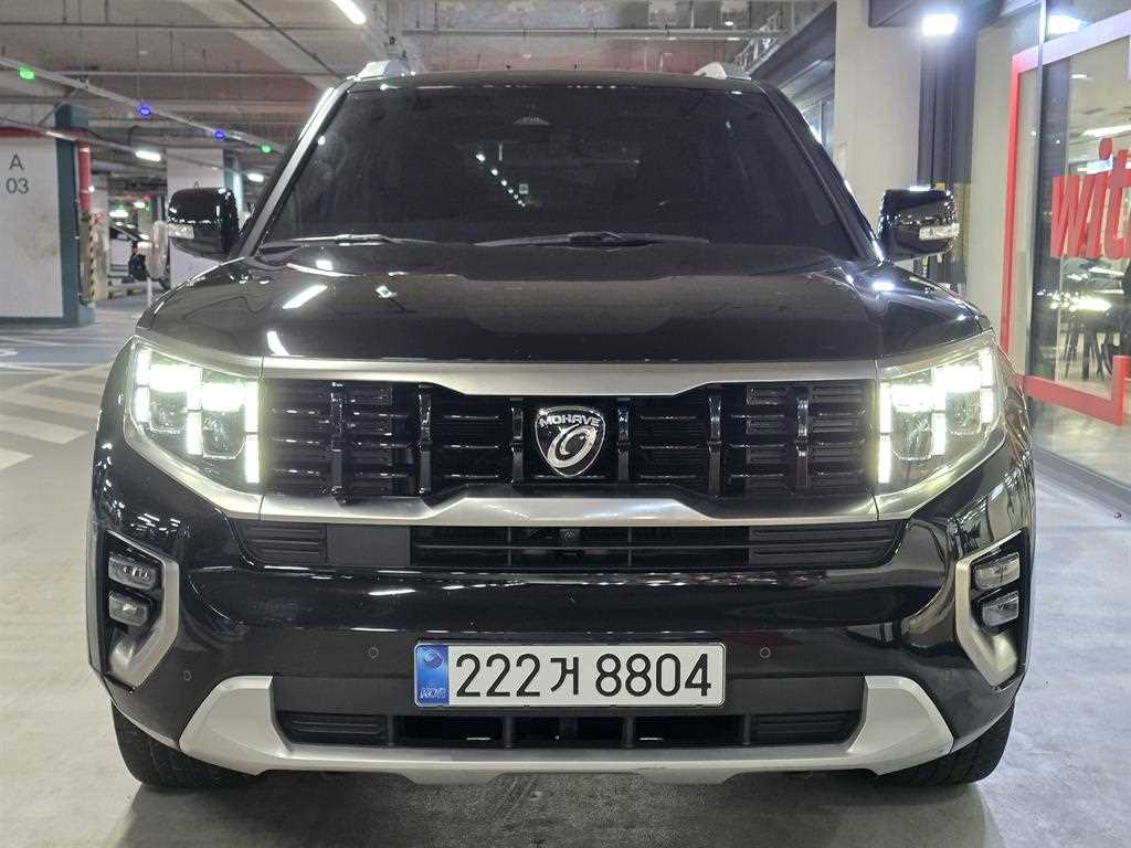 KIA Mohave - Vista 2